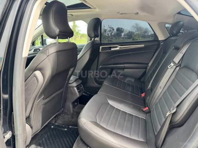 Ford Fusion (North America) 2016, 150,000 km - 1.5 l - Sumqayıt