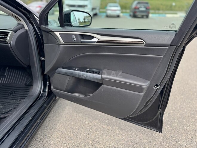 Ford Fusion (North America) 2016, 150,000 km - 1.5 l - Sumqayıt