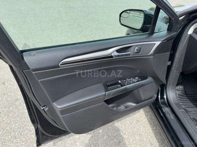 Ford Fusion (North America) 2016, 150,000 km - 1.5 l - Sumqayıt