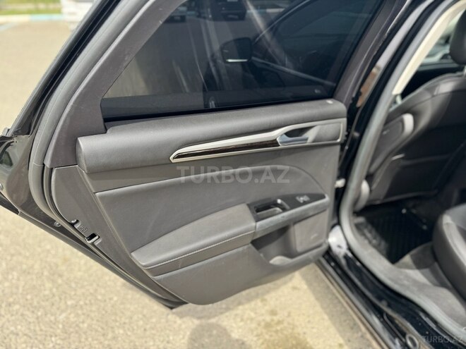 Ford Fusion (North America) 2016, 150,000 km - 1.5 l - Sumqayıt