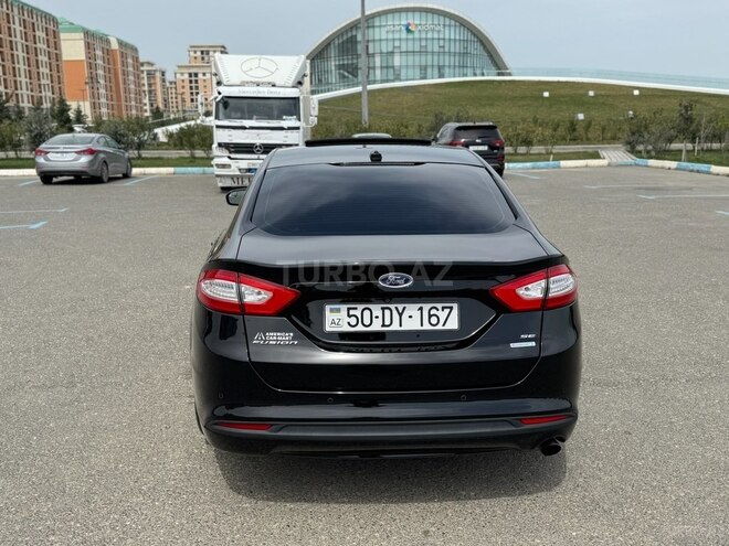 Ford Fusion (North America) 2016, 150,000 km - 1.5 l - Sumqayıt