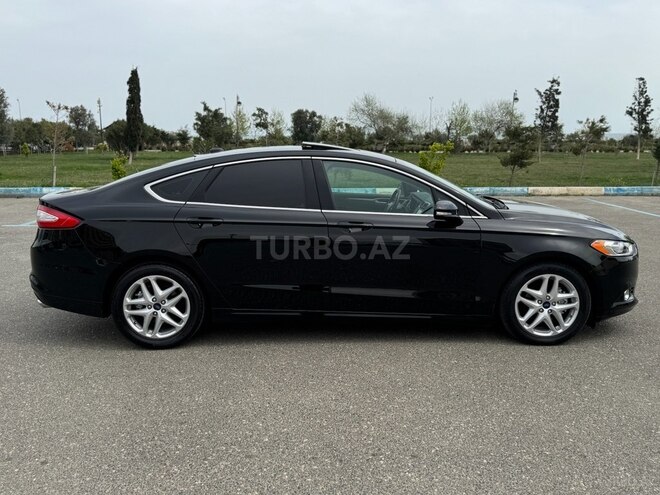 Ford Fusion (North America) 2016, 150,000 km - 1.5 l - Sumqayıt