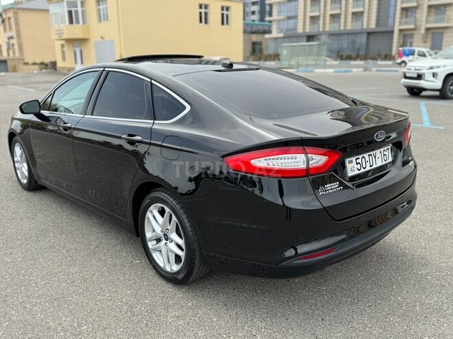 Ford Fusion (North America) 2016, 150,000 km - 1.5 l - Sumqayıt