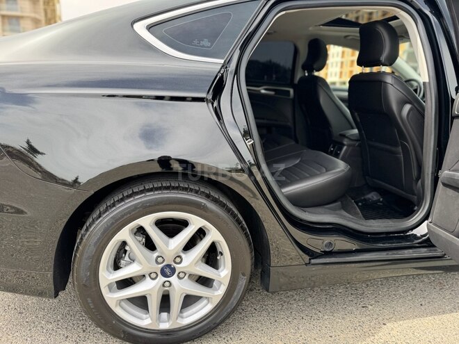 Ford Fusion (North America) 2016, 150,000 km - 1.5 l - Sumqayıt