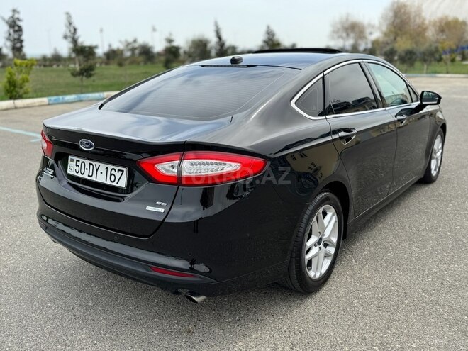 Ford Fusion (North America) 2016, 150,000 km - 1.5 l - Sumqayıt