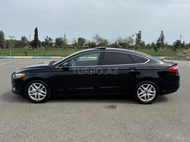Ford Fusion (North America) 2016, 150,000 km - 1.5 l - Sumqayıt
