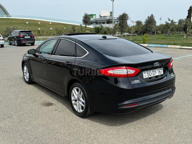 Ford Fusion (North America) 2016, 150,000 km - 1.5 l - Sumqayıt