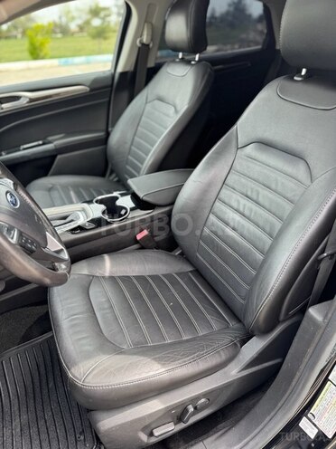Ford Fusion (North America) 2016, 150,000 km - 1.5 l - Sumqayıt
