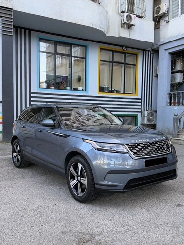 Land Rover RR Velar 2019, 96,000 km - 2.0 l - Bakı