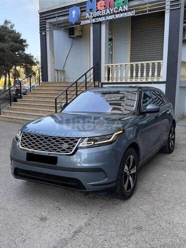 Land Rover RR Velar 2019, 96,000 km - 2.0 l - Bakı