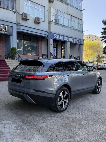 Land Rover RR Velar 2019, 96,000 km - 2.0 l - Bakı