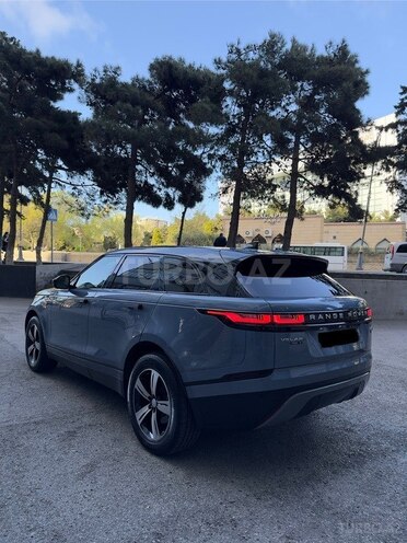 Land Rover RR Velar 2019, 96,000 km - 2.0 l - Bakı