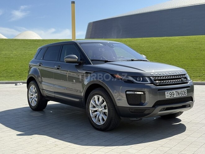 Land Rover RR Evoque 2018, 39,500 km - 2.0 l - Bakı