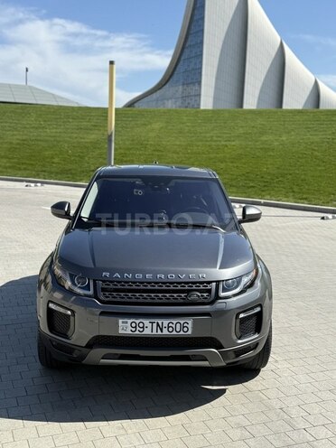 Land Rover RR Evoque 2018, 39,500 km - 2.0 l - Bakı