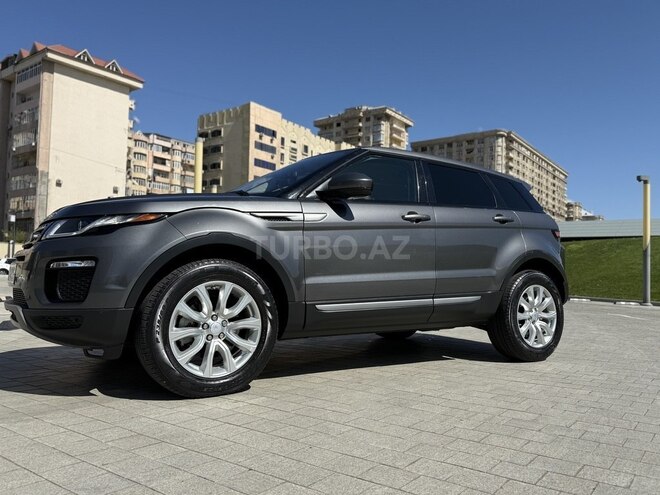 Land Rover RR Evoque 2018, 39,500 km - 2.0 l - Bakı