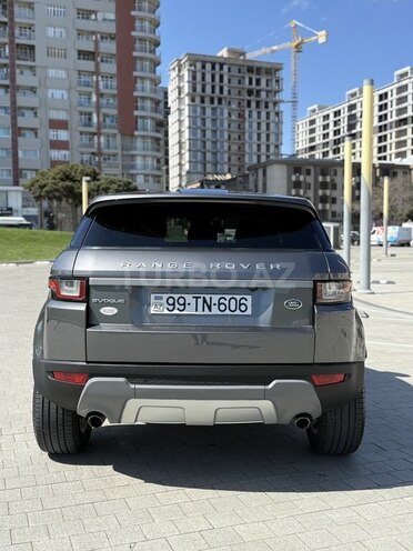 Land Rover RR Evoque 2018, 39,500 km - 2.0 l - Bakı