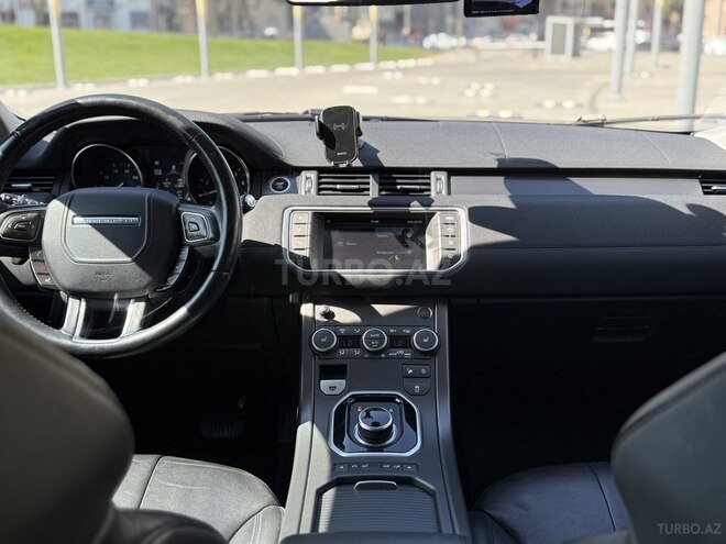 Land Rover RR Evoque 2018, 39,500 km - 2.0 l - Bakı