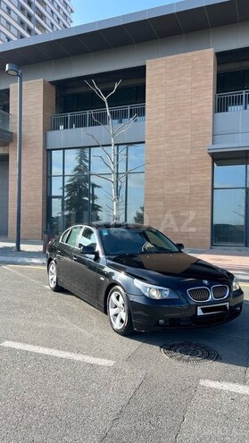 BMW 525 2006, 158,000 km - 2.5 l - Bakı