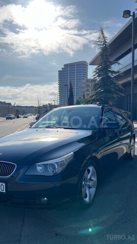 BMW 525 2006, 158,000 km - 2.5 l - Bakı
