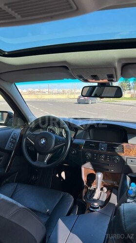 BMW 525 2006, 158,000 km - 2.5 l - Bakı
