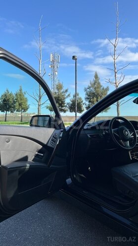 BMW 525 2006, 158,000 km - 2.5 l - Bakı