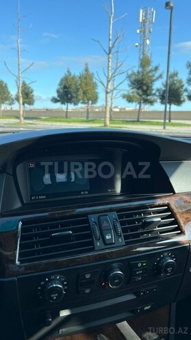 BMW 525 2006, 158,000 km - 2.5 l - Bakı