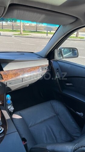 BMW 525 2006, 158,000 km - 2.5 l - Bakı