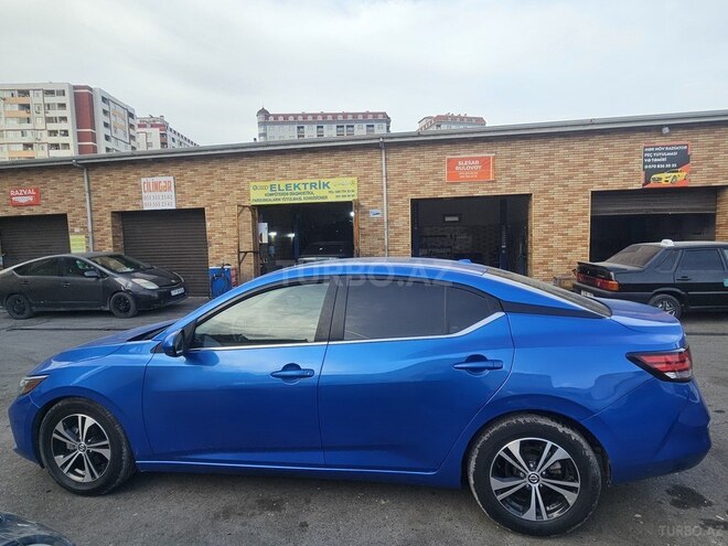 Nissan Sentra 2020, 86,000 km - 2.0 l - Bakı