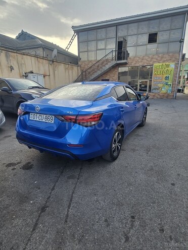 Nissan Sentra 2020, 86,000 km - 2.0 l - Bakı