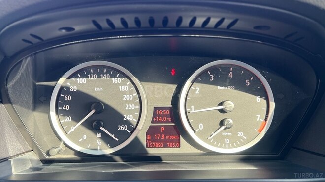 BMW 525 2006, 158,000 km - 2.5 l - Bakı