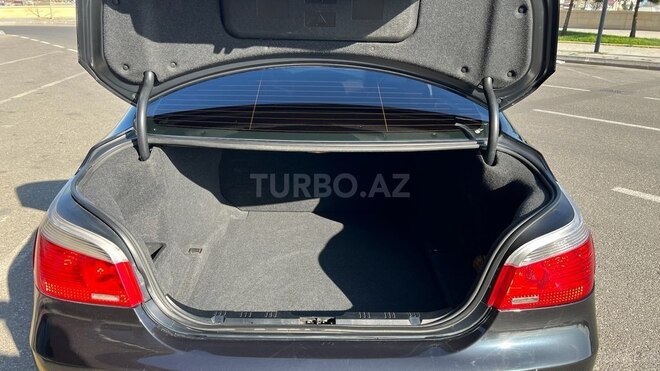 BMW 525 2006, 158,000 km - 2.5 l - Bakı