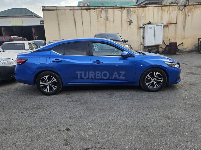 Nissan Sentra 2020, 86,000 km - 2.0 l - Bakı
