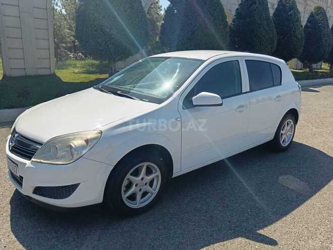 Opel Astra 2009, 244,297 km - 1.4 l - Gəncə