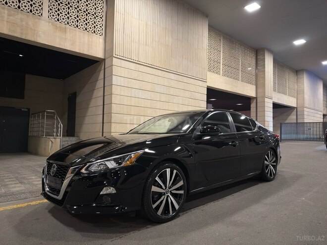 Nissan Altima 2019, 149,700 km - 2.5 л - Bakı