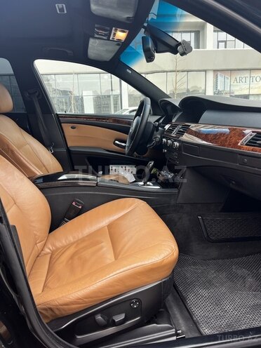 BMW 528 2008, 172,000 km - 3.0 l - Bakı