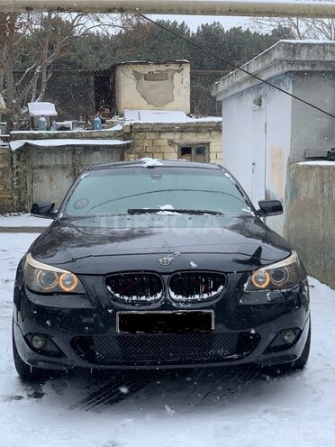 BMW 528 2008, 172,000 km - 3.0 l - Bakı