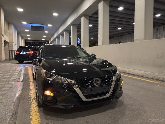 Nissan Altima 2019, 149,700 km - 2.5 л - Bakı