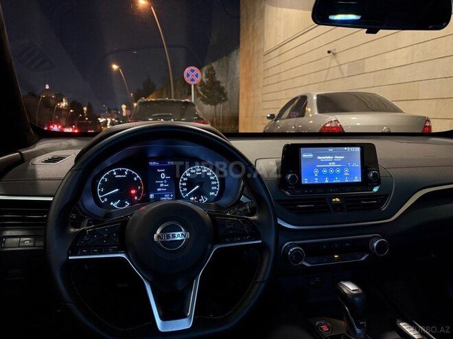 Nissan Altima 2019, 149,700 km - 2.5 л - Bakı