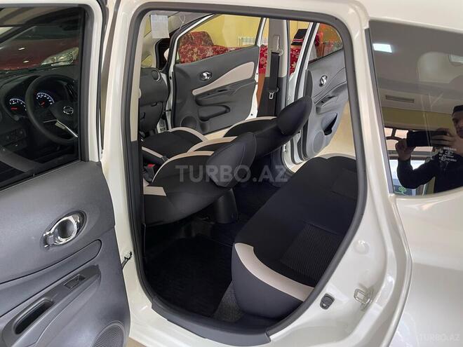 Nissan Note-13