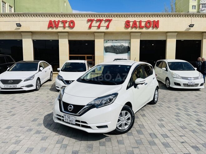 Nissan Note-1