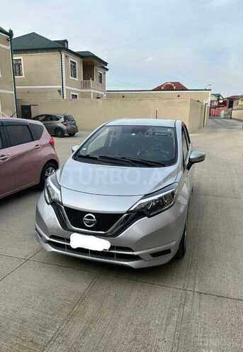 Nissan Note 2018, 50,000 km - 1.2 l - Bakı