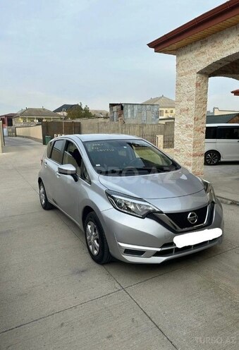 Nissan Note 2018, 50,000 km - 1.2 l - Bakı