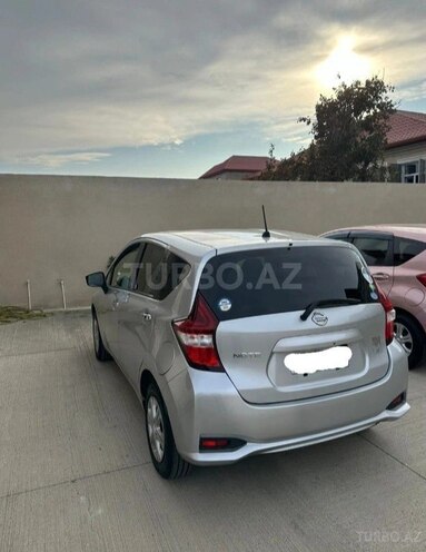 Nissan Note 2018, 50,000 km - 1.2 l - Bakı