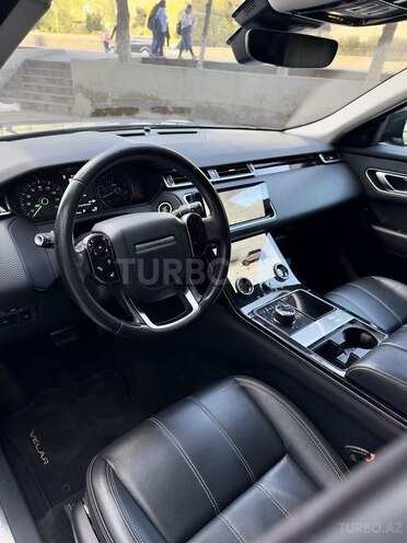 Land Rover RR Velar 2019, 96,000 km - 2.0 l - Bakı