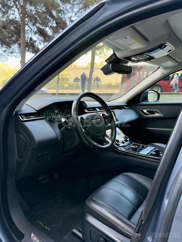Land Rover RR Velar 2019, 96,000 km - 2.0 l - Bakı