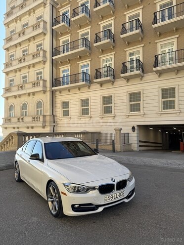 BMW 328 2014, 180,000 km - 2.0 l - Bakı