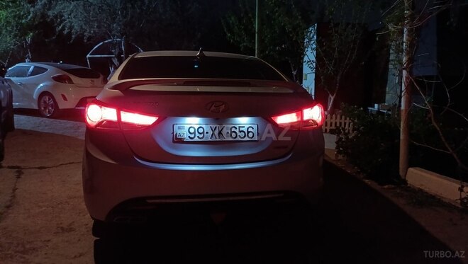 Hyundai Elantra 2013, 221,550 km - 1.8 л - Bakı