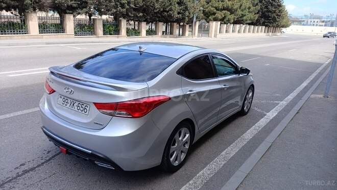 Hyundai Elantra 2013, 221,550 km - 1.8 л - Bakı