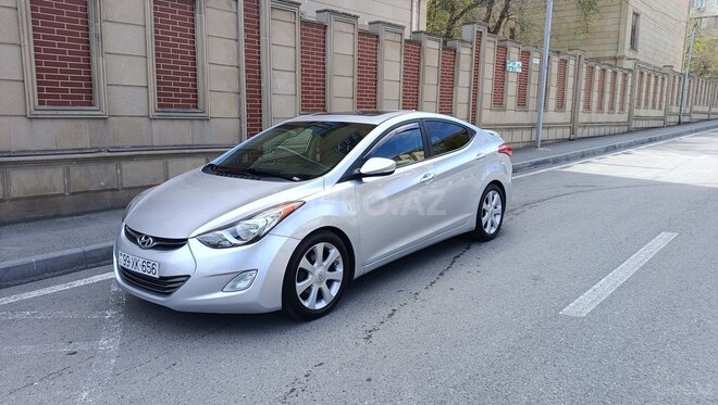 Hyundai Elantra 2013, 221,550 km - 1.8 л - Bakı