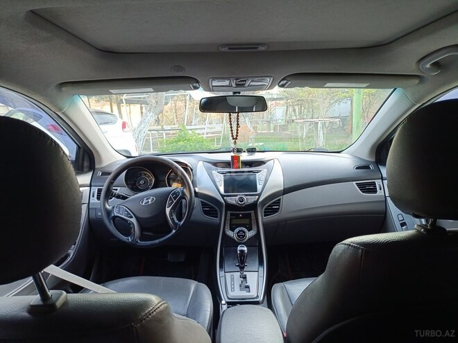 Hyundai Elantra 2013, 221,550 km - 1.8 л - Bakı